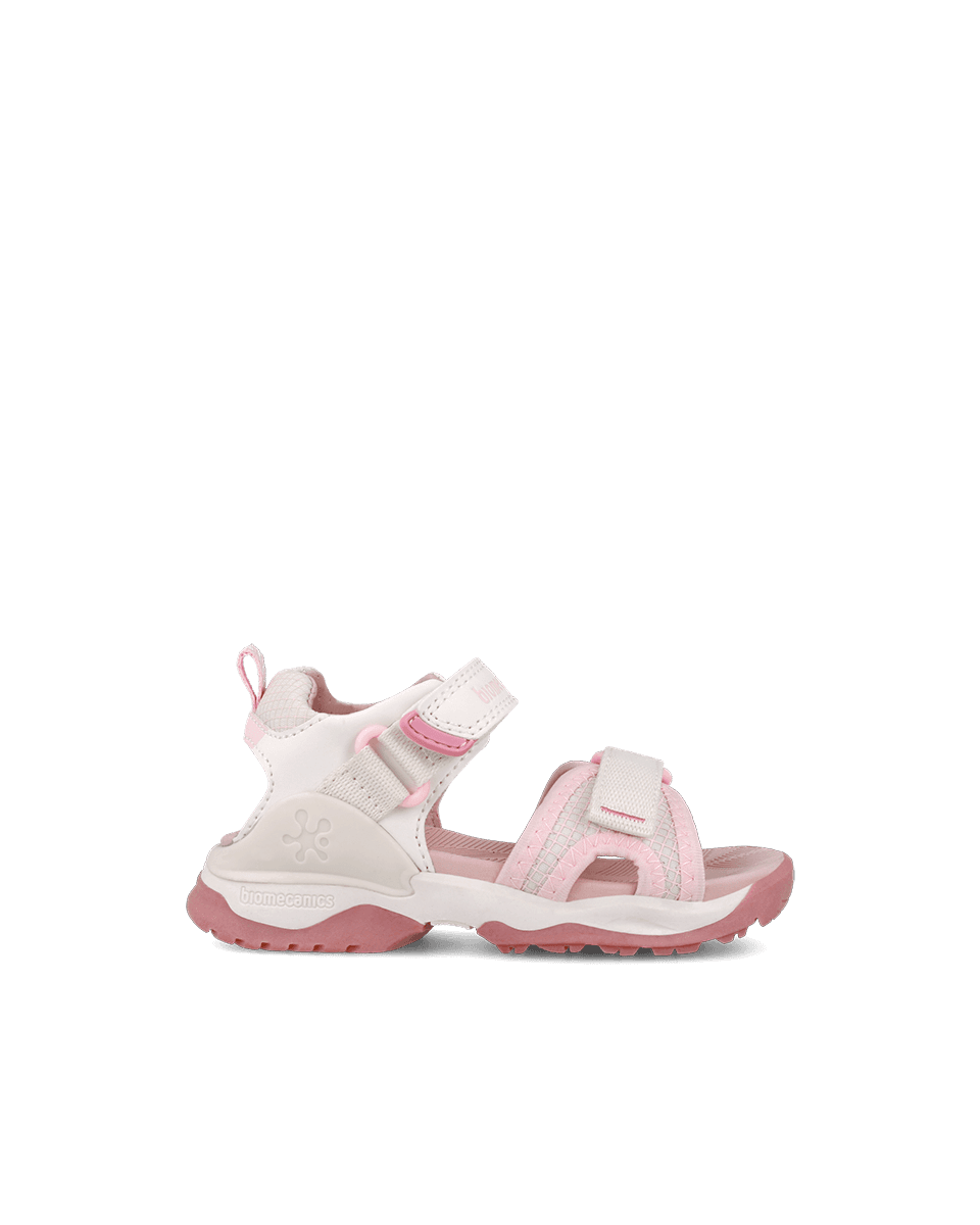 Biomecanics Sandale Trekking Blanche (nobuck) Pointure 27 Ref: 252247-B050