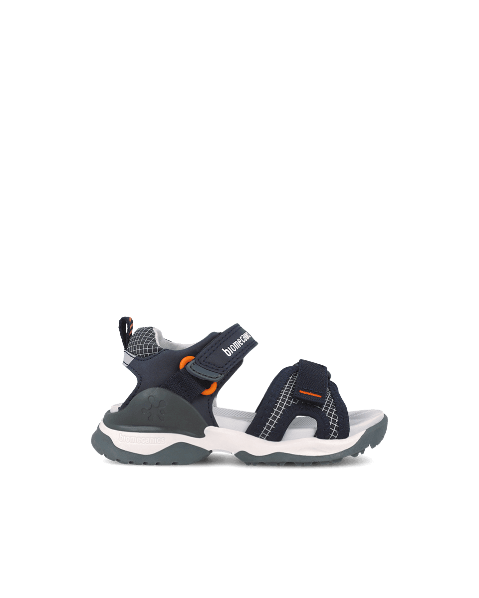 Biomecanics Sandale Trekking Bleu Marine (napa) Pointure 32 Ref: 252222-A089