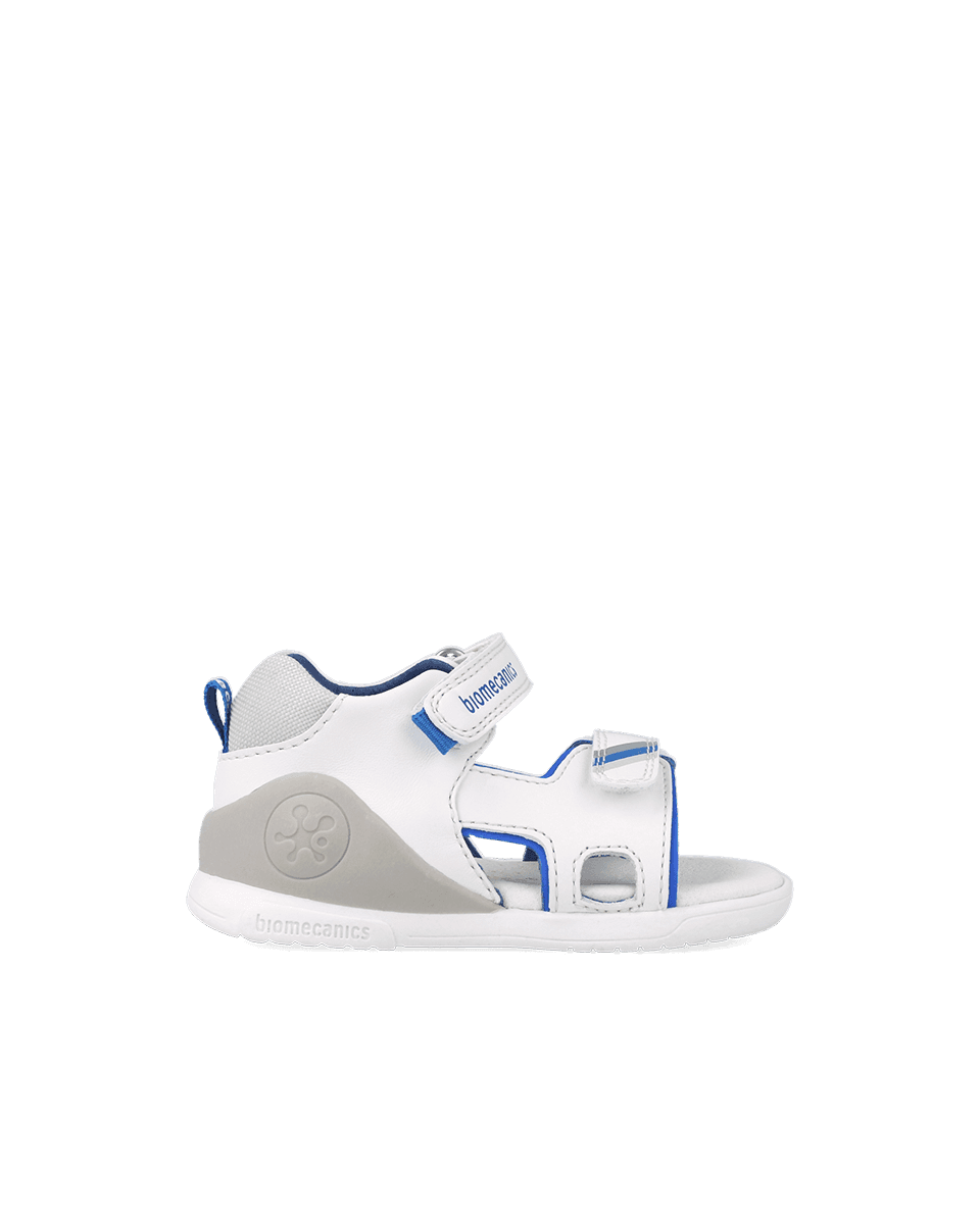 Biomecanics Sandale Urban Blanche (napa) Pointure 20 Ref: 252147-B050