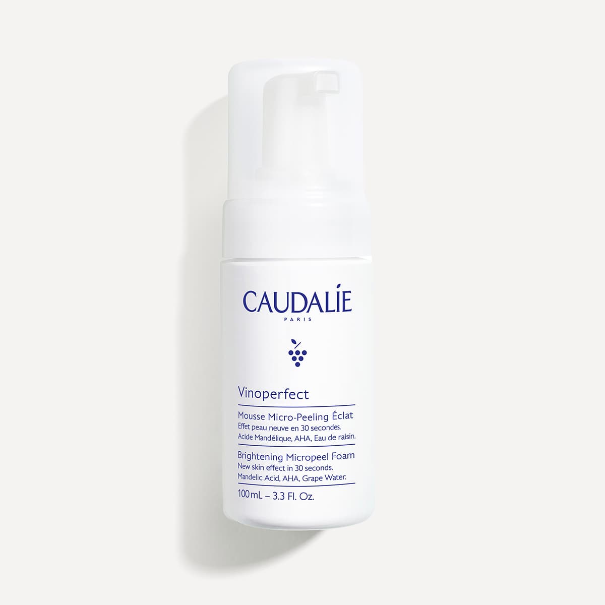 Caudalie Vinoperfect Mousse Micro-peeling Eclat
