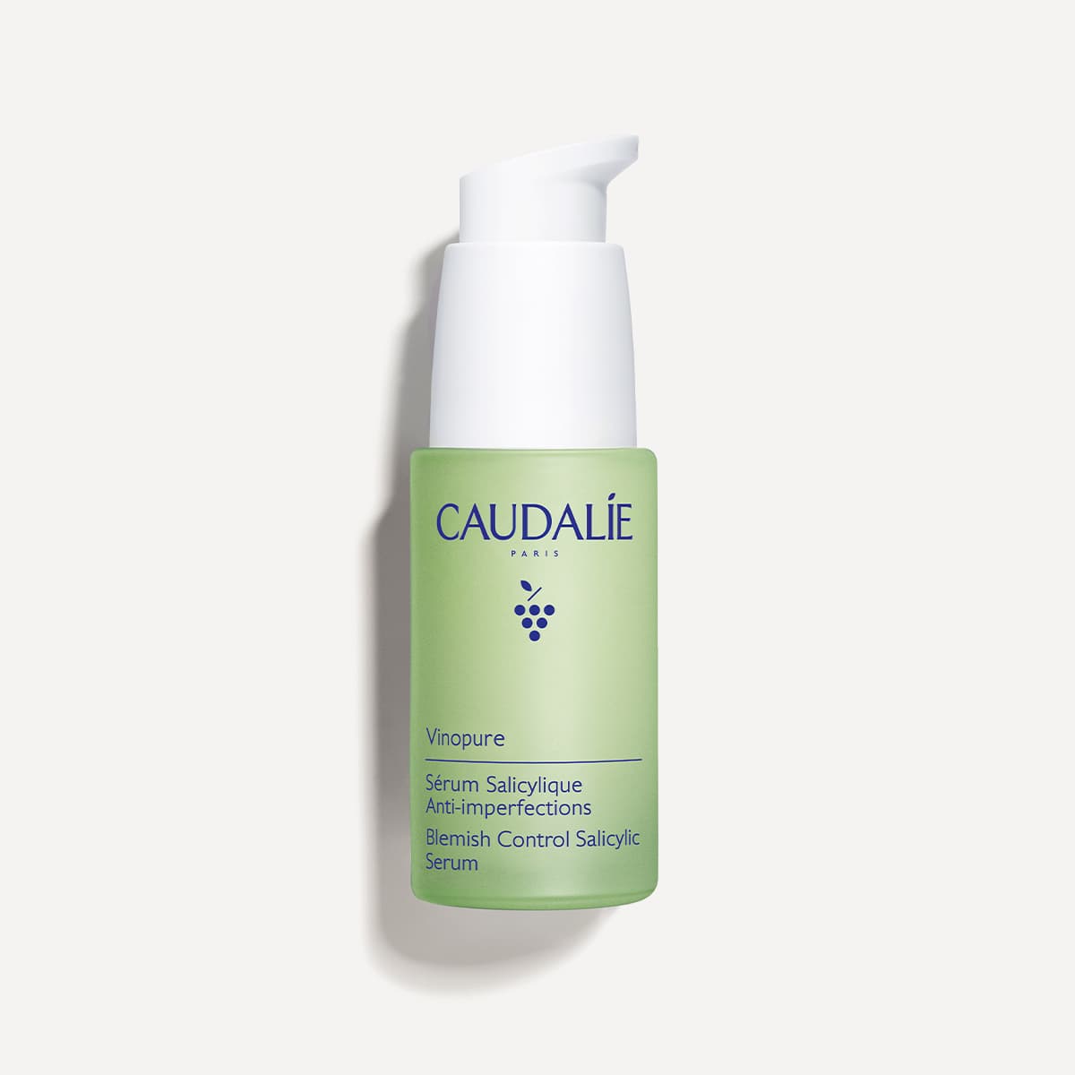 Caudalie Vinopure Serum A L_acide Salicylique Anti-imperfections