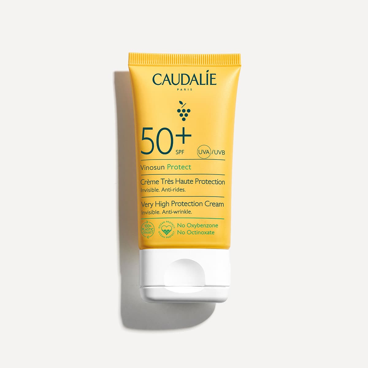 Caudalie Vinosun Creme Tres Haute Protection Spf50+