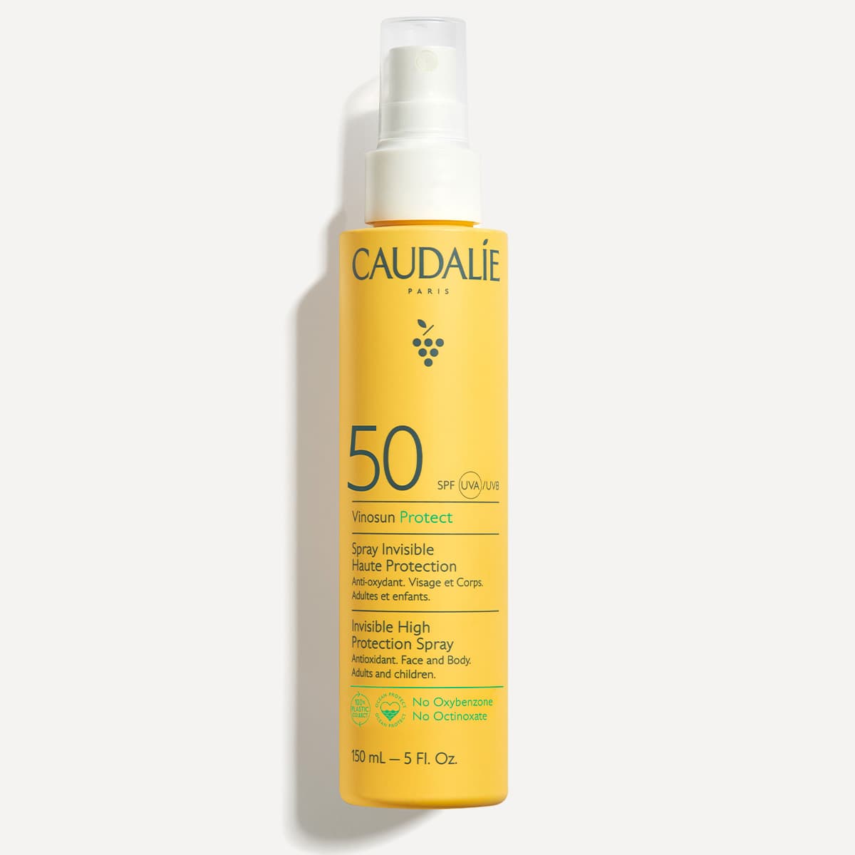 Caudalie Vinosun Spray Invisible Haute Protection Spf50