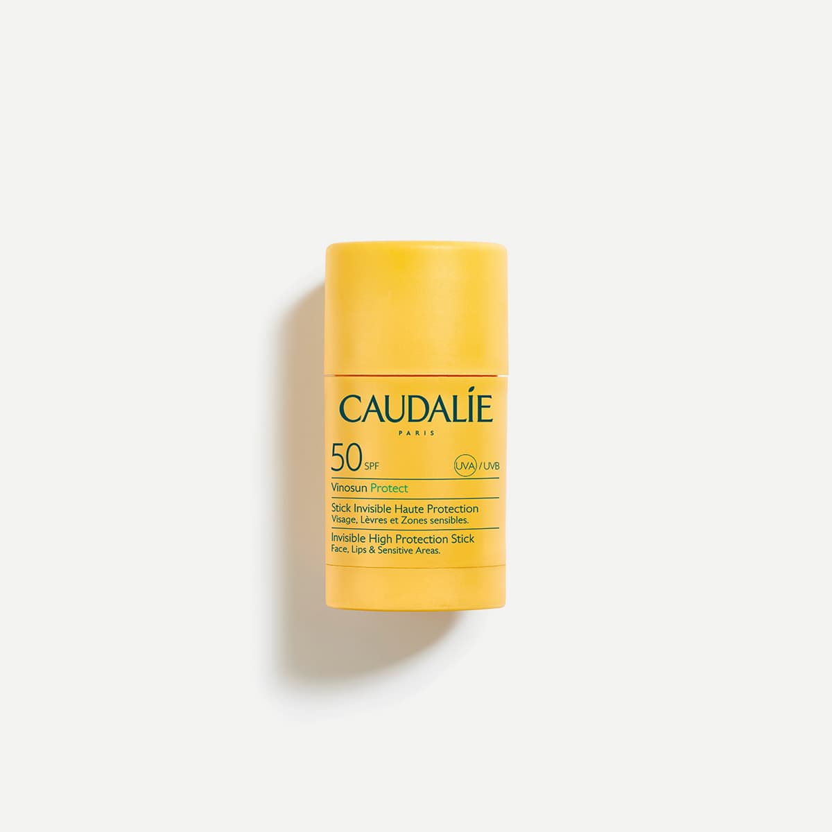 Caudalie Vinosun Stick Solaire Invisible Haute Protection Spf50