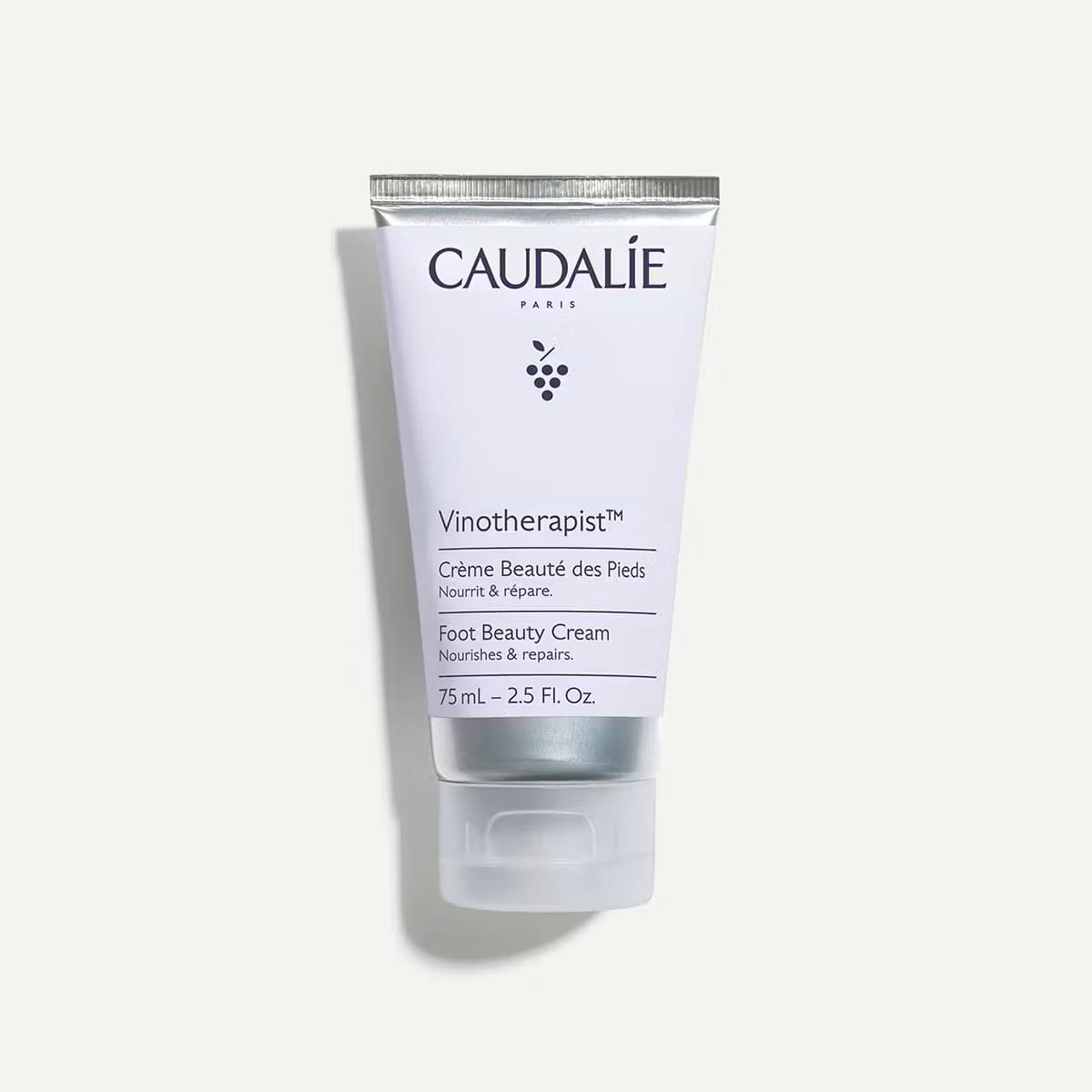 Caudalie Vinotherapist Creme Beaute Des Pieds Au Beuure De Karite