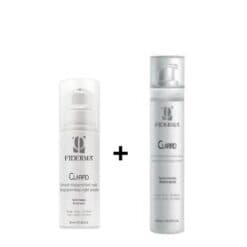 Fiderma Clarifid Serum & Creme De Jours Depigmentantes A -50%