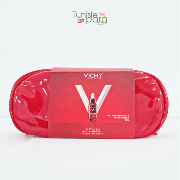 Vichy Pack Serum Collagen 16 Trousse Vichy