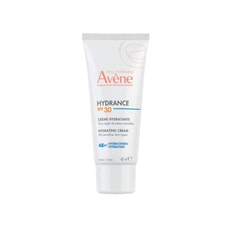 Avene Hydrance Spf30+ Creme Hydratante 40ML