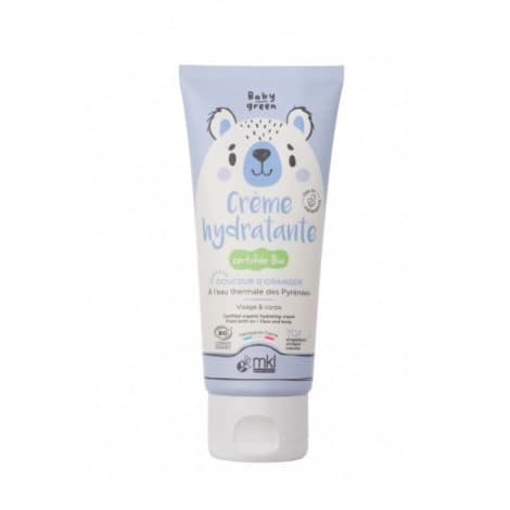 Mkl Liniment Oleo-calcaire Bio Baby Green 100ML