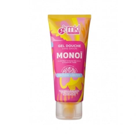 Mkl GEL Douche Monoi Edition Limitee 100ML