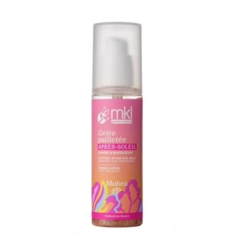Mkl Gelee Apres-soleil Monoi Mohea 100ML