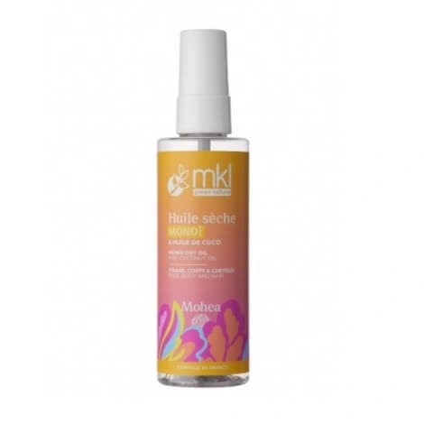 Mkl Huile Seche Monoi Mohea 100ML