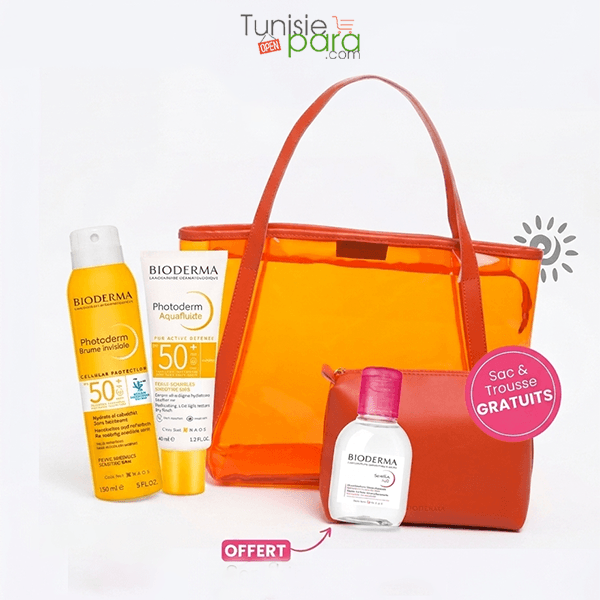 Bioderma Trousse Protegee Et Stylee Ps