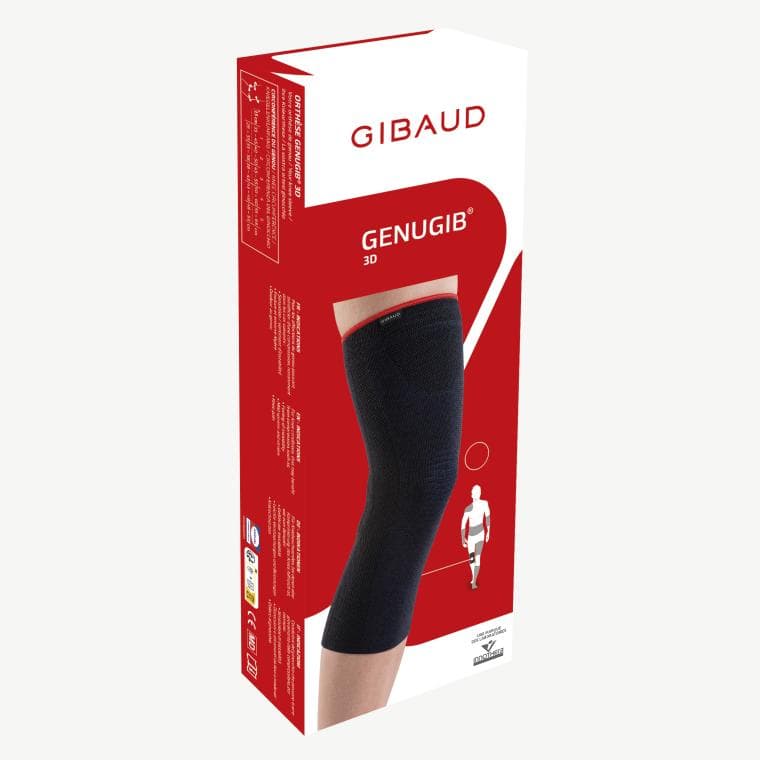 Genouillere Genugib® 3D Ref=6676b