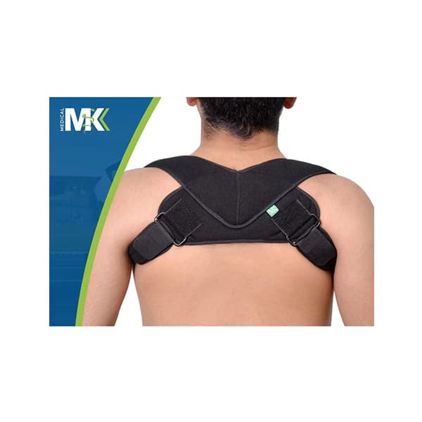 Mk Attelle Claviculaire T4 Ref :mk-060 T4