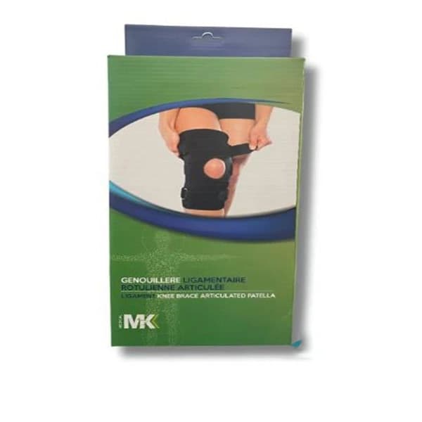 Mk Medical Genouillere Ligamentaire Rotulienne T4 Ref: Mk-400-t4