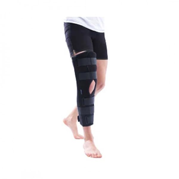 Mk Medical Mk Medical Attelle De Genou T4 Ref: Mk-102-t4