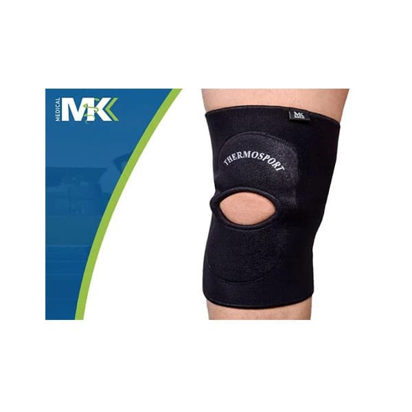Mk Medical Mk Medical Tp Genouillere Neoprene T3 Ref: Mk-631-t3