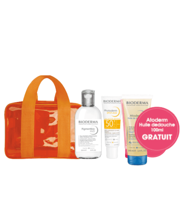 Bioderma Trousse Peaux Hyperpigmentees