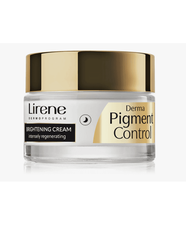 Lirene Derma Pigment Control Creme De Nuit 50 ML