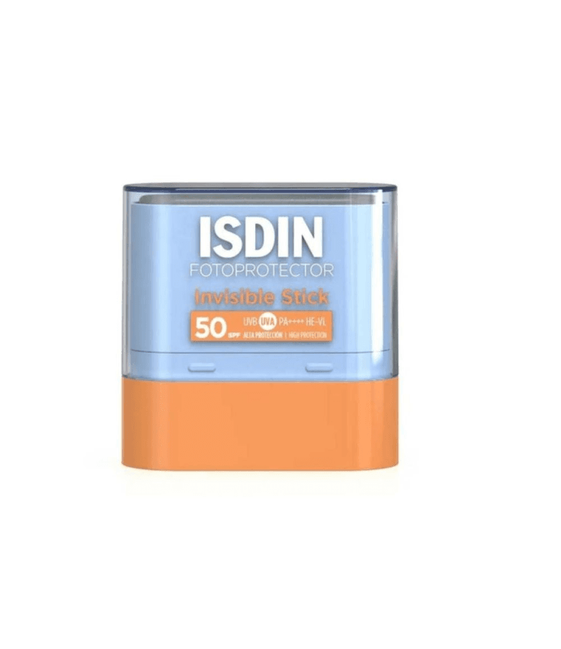 ISDIN Fotoprotector Stick Solaire Invisible Spf50 10GR