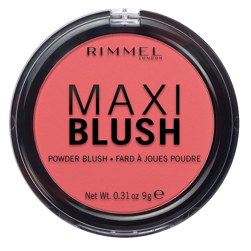Rimmel Blush Maxi Blush