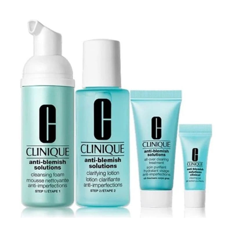 Clinique Kit Anti-blemish...