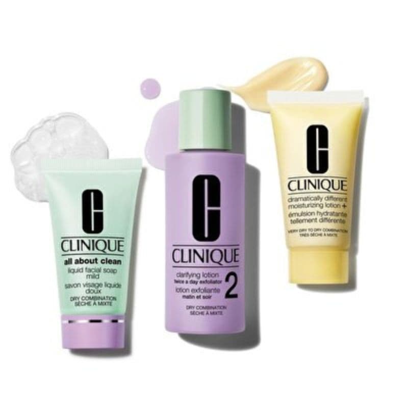 Clinique Kit Savon Liquide...