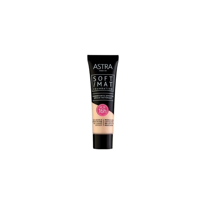 Astra Soft Fond De Teint