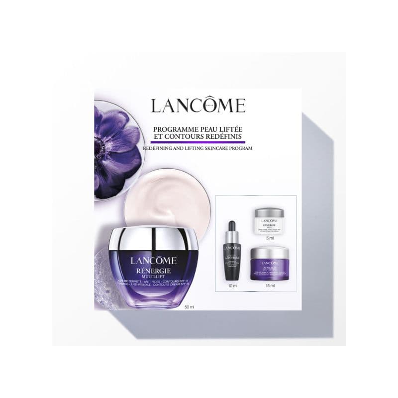 Lancôme Coffret Renergie...