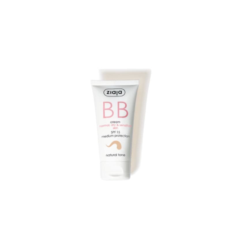 Ziaja BB Cream Normal Dry...