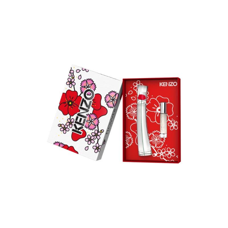 Kenzo Coffret Flower By...