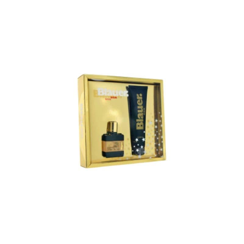 Blauer Coffret The Journey...