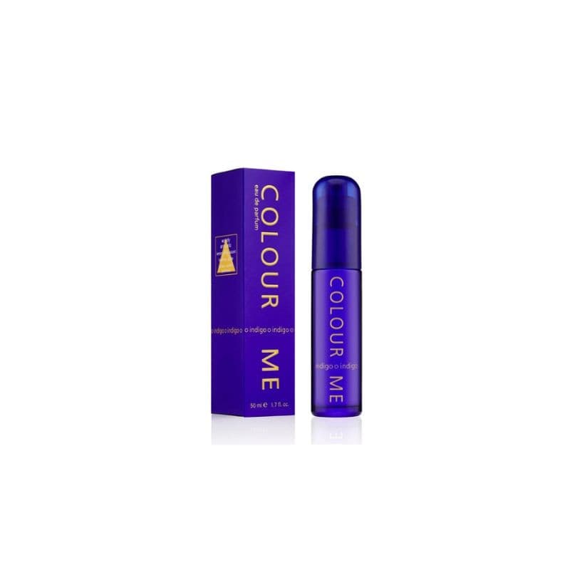 Colour Me Indigo Eau De Parfum
