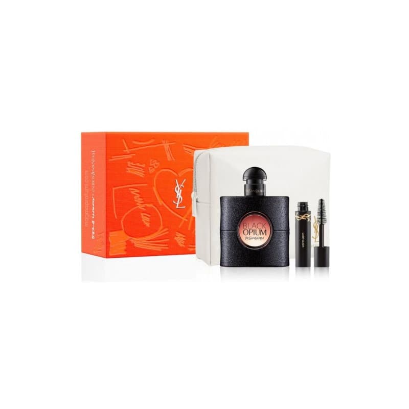 Ysl Coffret Black Opium Edp...