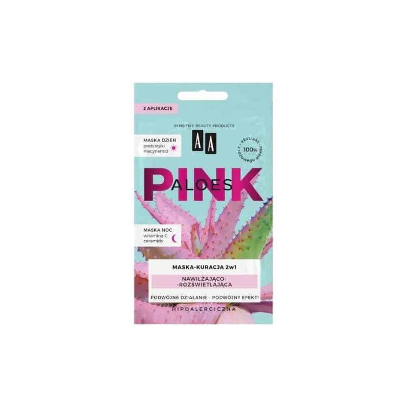 Oceanic Aa Aloes Pink...