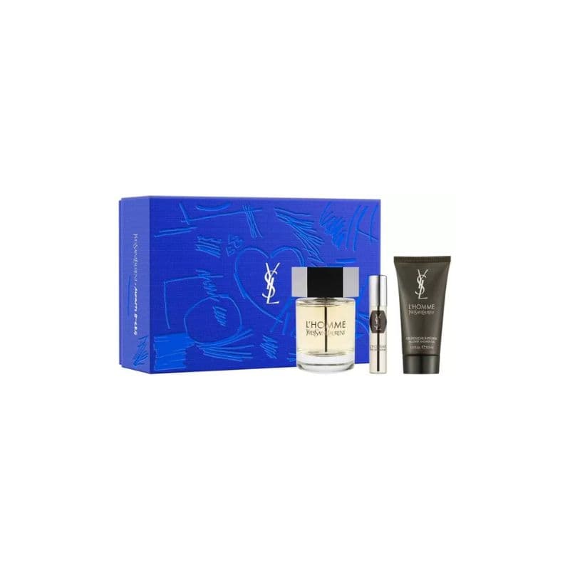 Ysl L'homme EDT 100ML +...