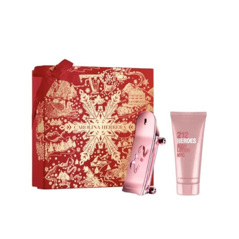 Carolina Herrera Coffret...
