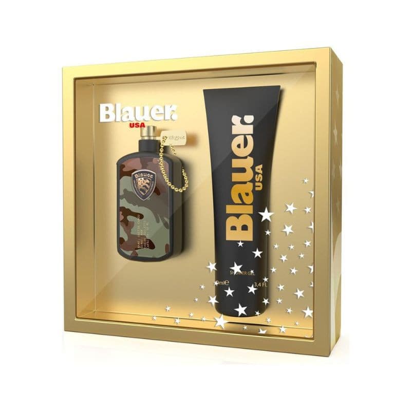 Blauer Coffret United Camou...