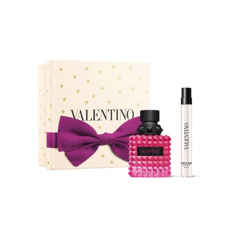 Coffret Born In Roma Donna...