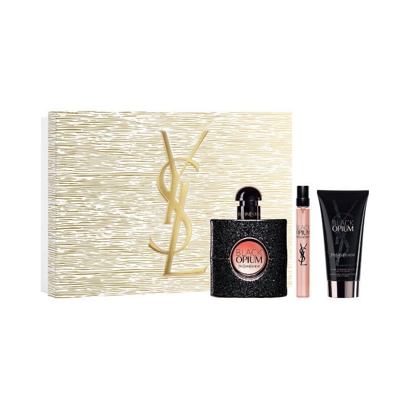 Coffret Black Opium Edp...