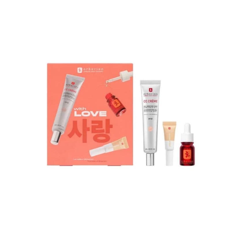 Coffret CC Creme Dore 40ML...
