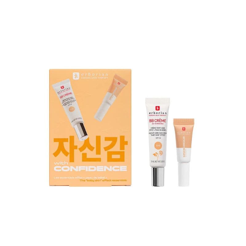 Coffret BB Creme Au Ginseng...