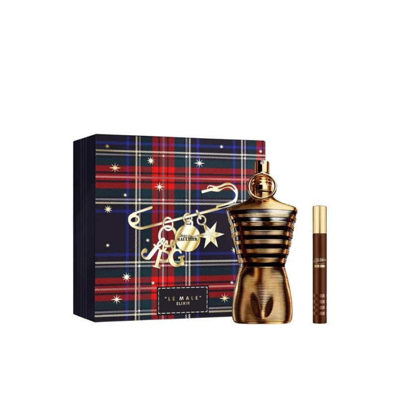 Coffret Le Male Elixir...