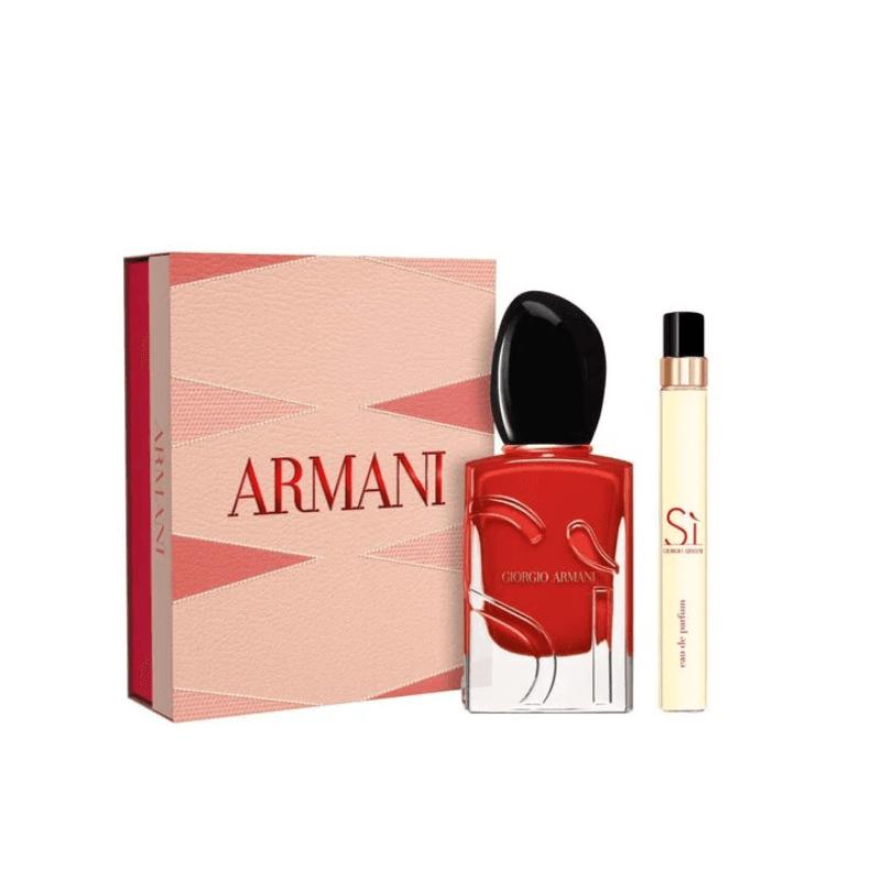 Armani Coffret Si Passione...
