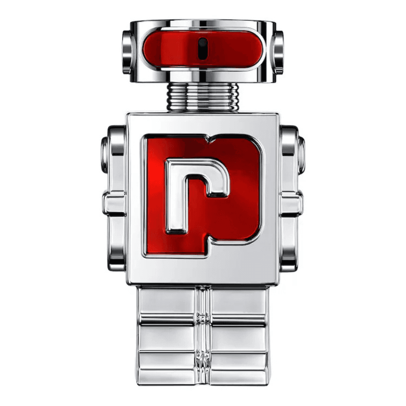 Phantom In Red