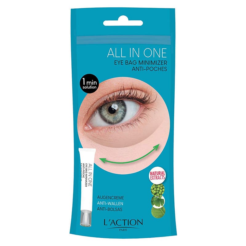 L'action Anti Poches 20ML