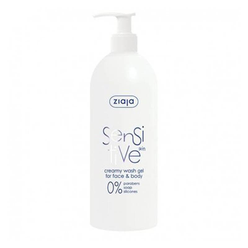 Ziaja Sensitive Skin Wash...