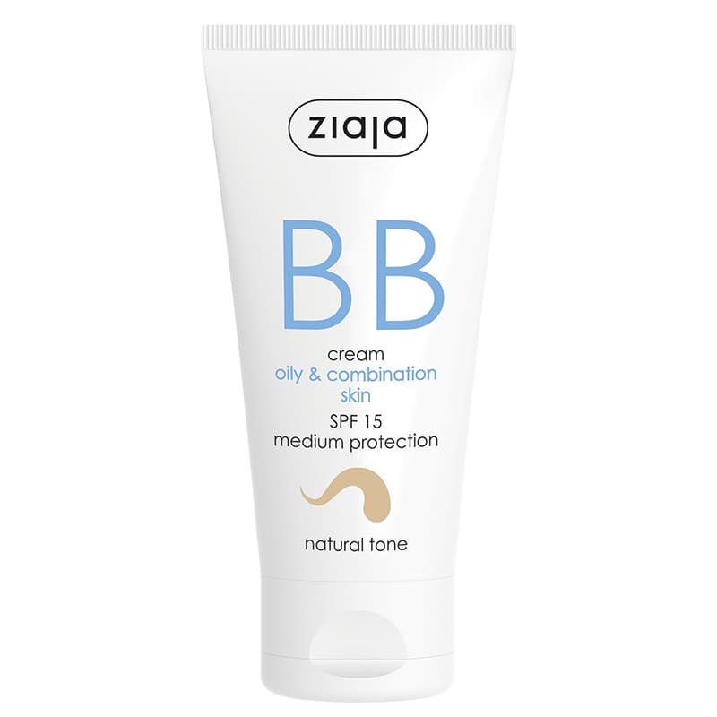 Ziaja BB Cream Oily...