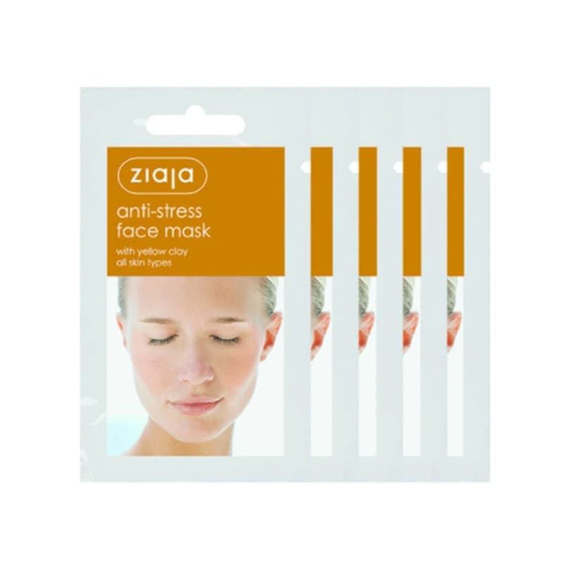 Ziaja Anti-stress Face Mask...